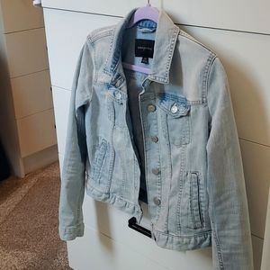Denim Jacket - Light Wash